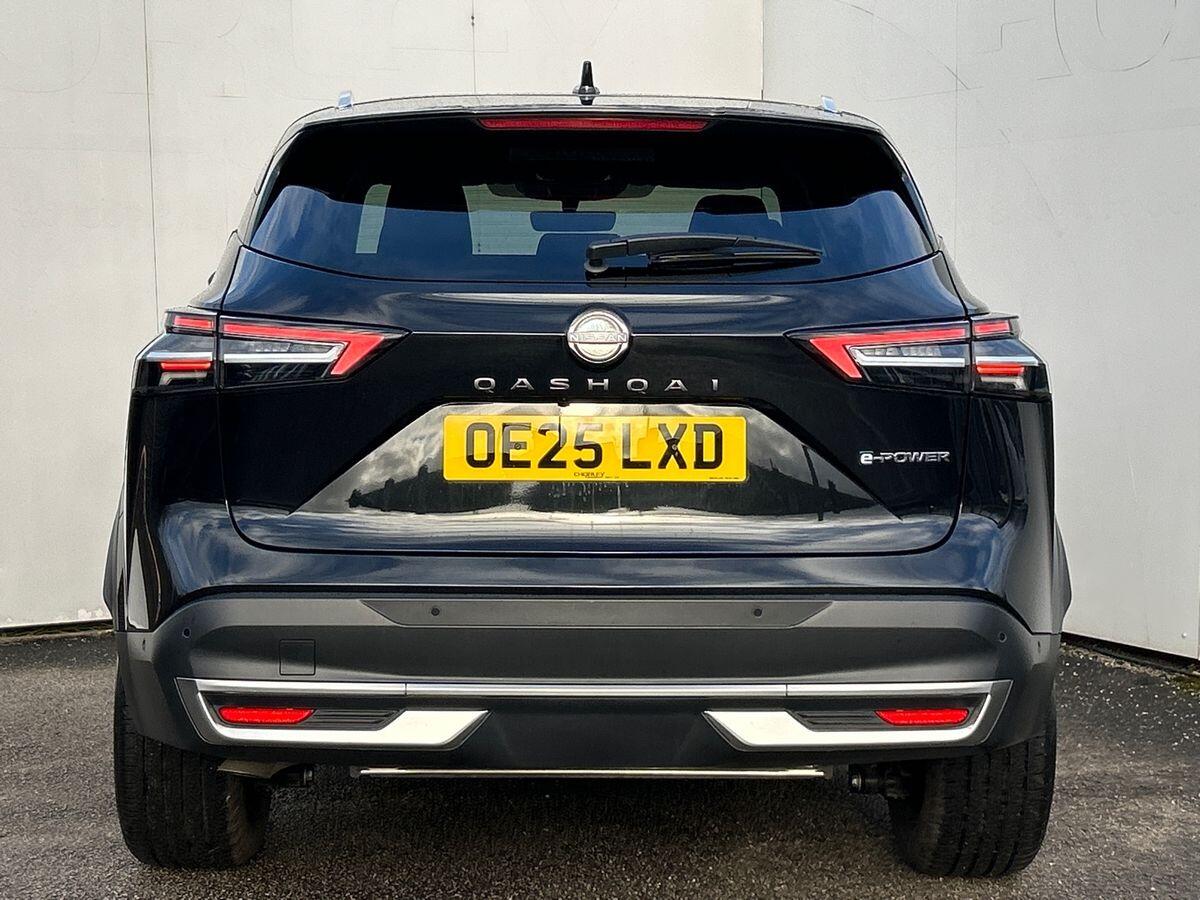 Used Nissan Qashqai 2025 for sale - 76902564: Photo 5