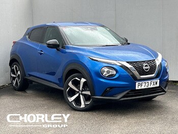 Nissan Juke feature image