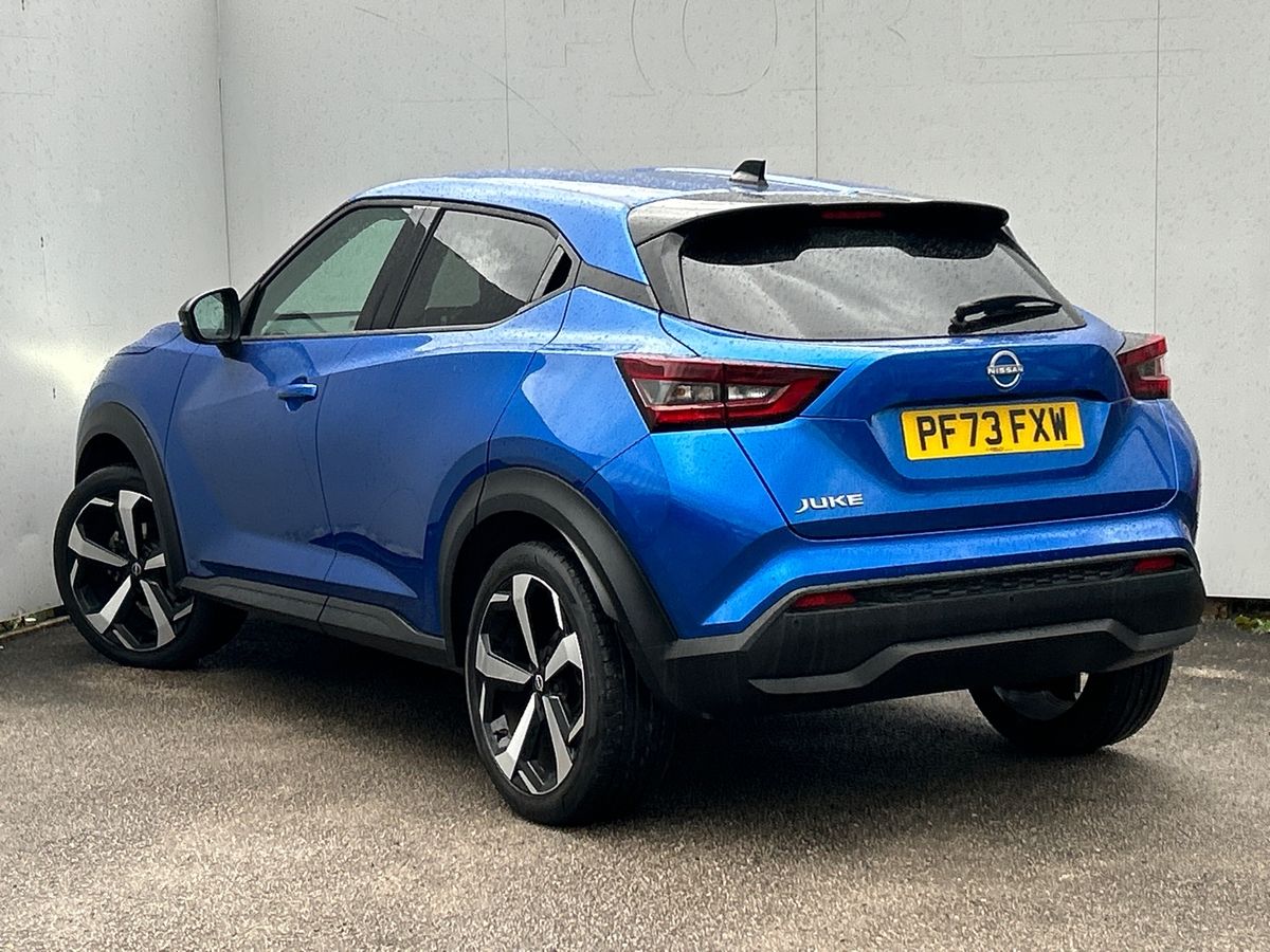 Used Nissan Juke 2023 for sale - 77862915: Photo 3