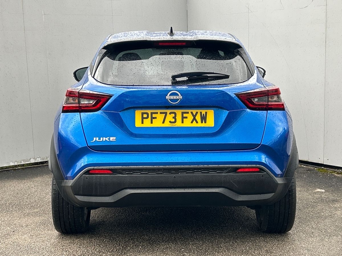 Used Nissan Juke 2023 for sale - 77862915: Photo 5