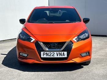 Used Nissan Micra 2022 for sale - 78437058: Photo