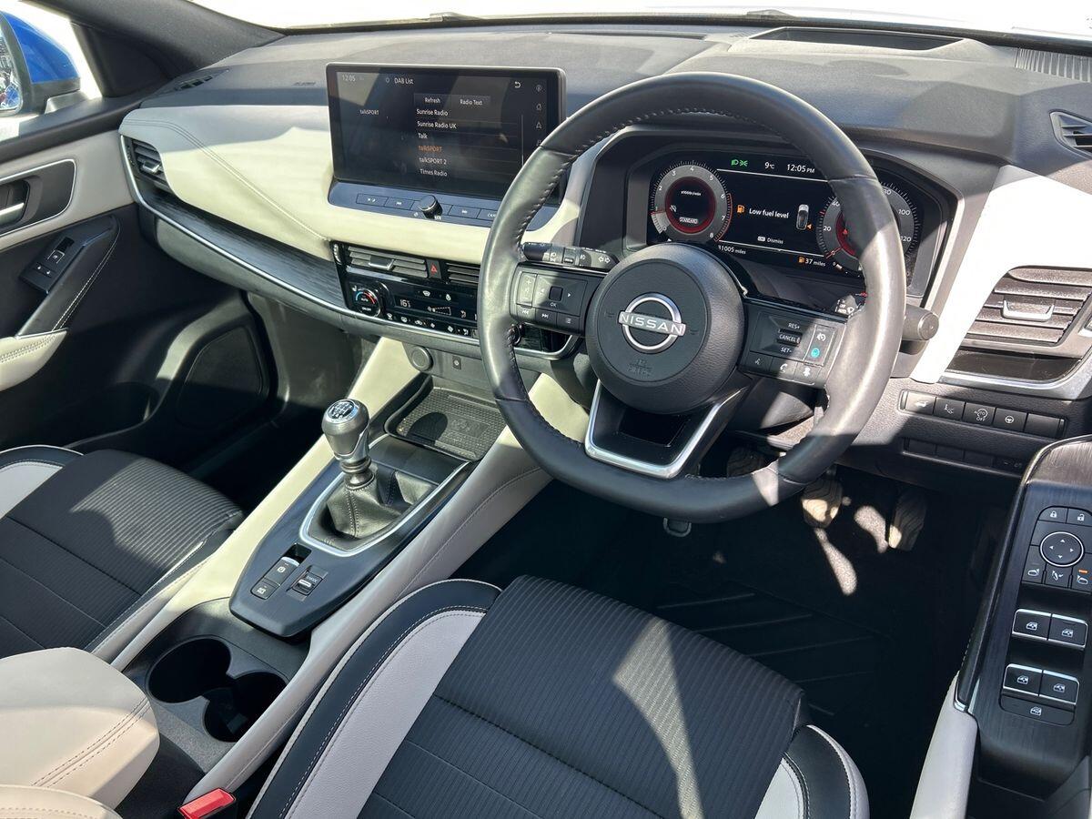 Used Nissan Qashqai 2022 for sale - 78038085: Photo 14