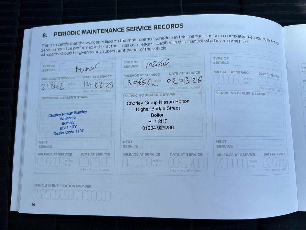 Used Nissan Qashqai 2022 for sale - 78038085: Photo 18