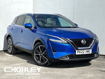 Nissan Qashqai feature image