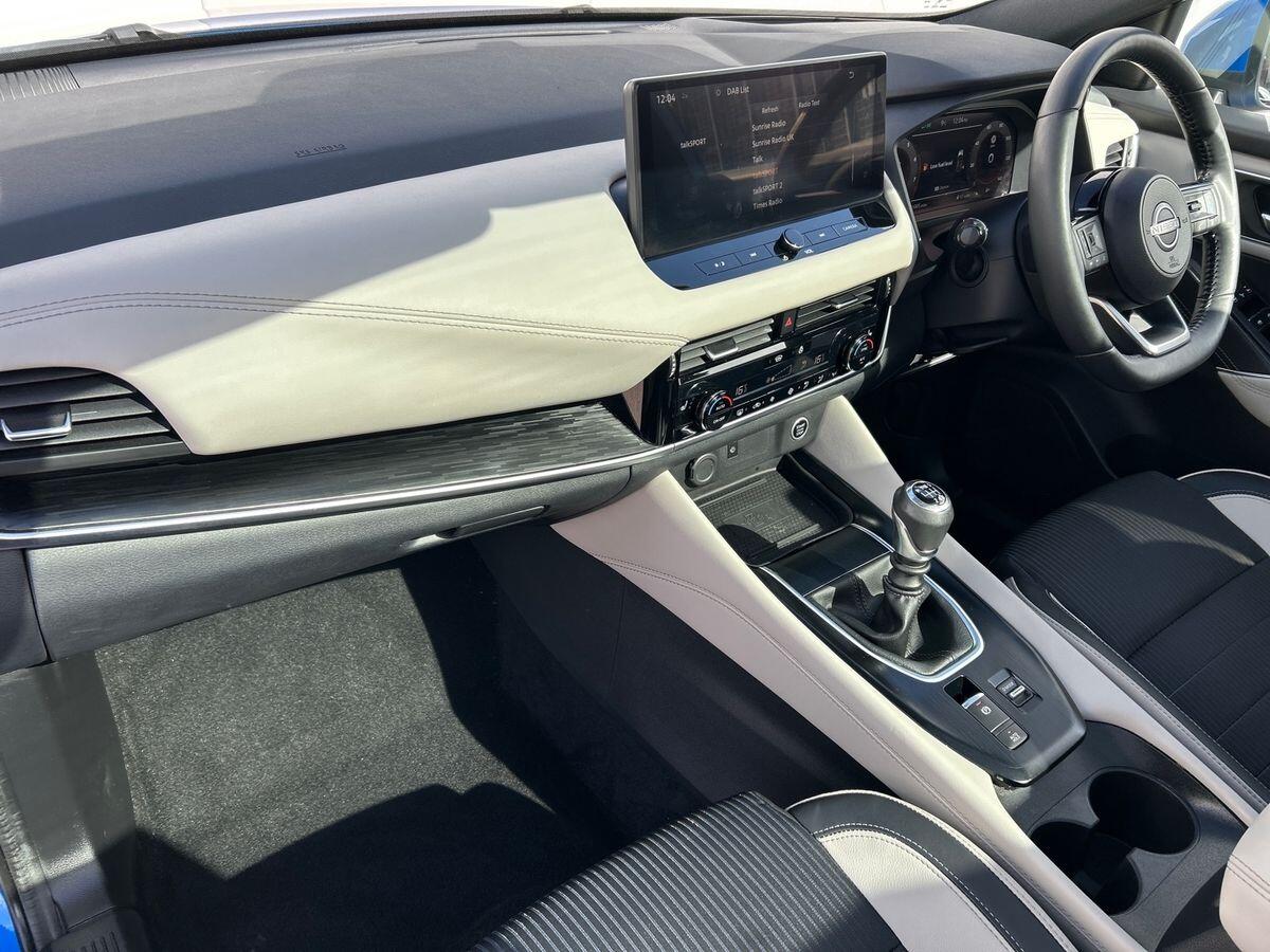 Used Nissan Qashqai 2022 for sale - 78038085: Photo 2