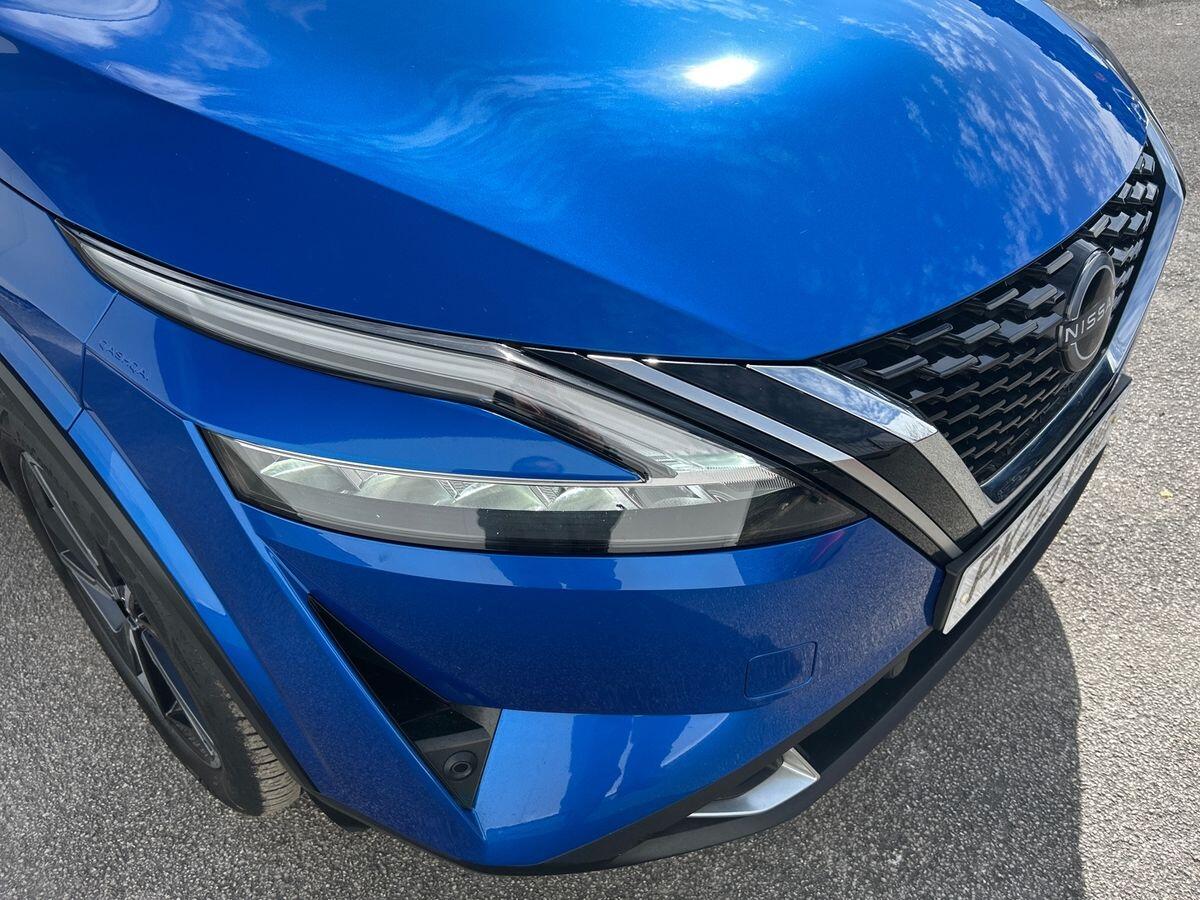 Used Nissan Qashqai 2022 for sale - 78038085: Photo 23