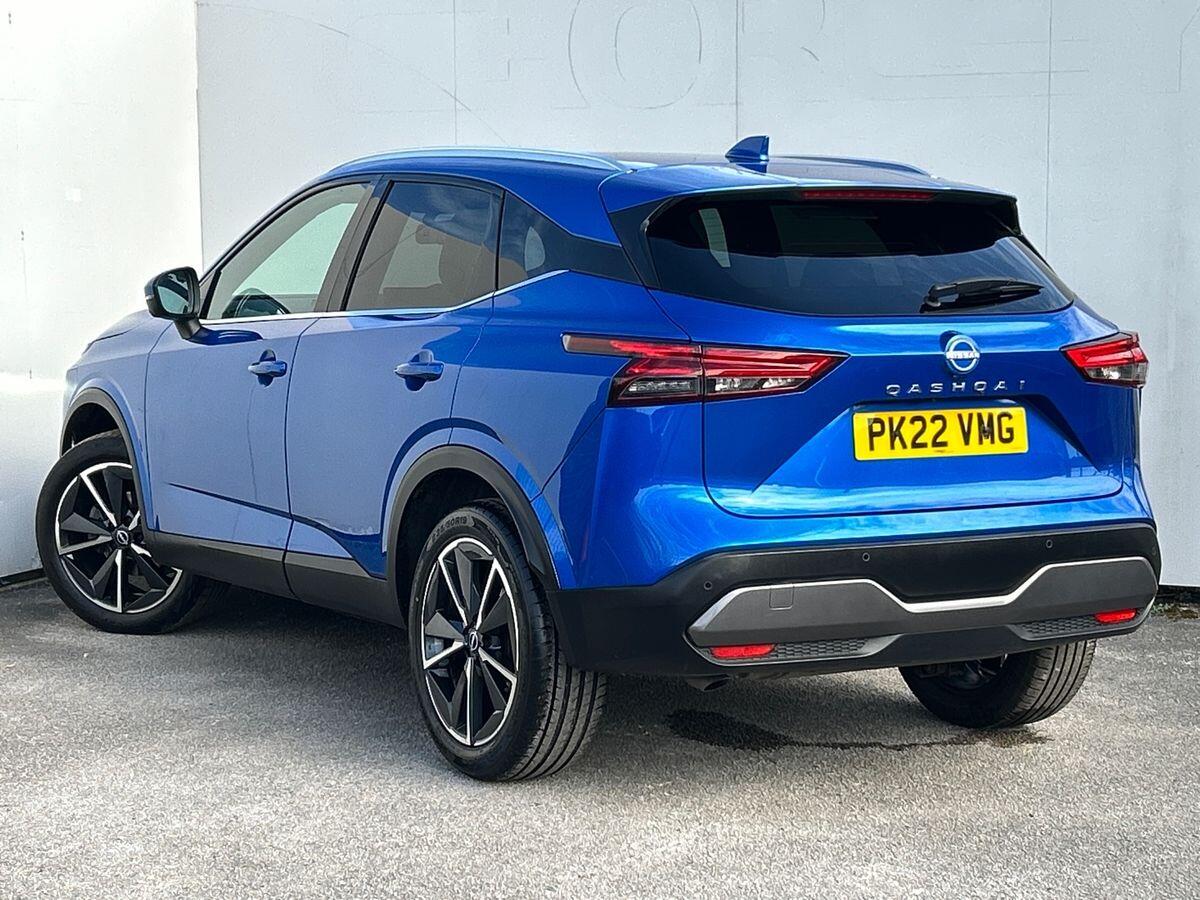 Used Nissan Qashqai 2022 for sale - 78038085: Photo 3