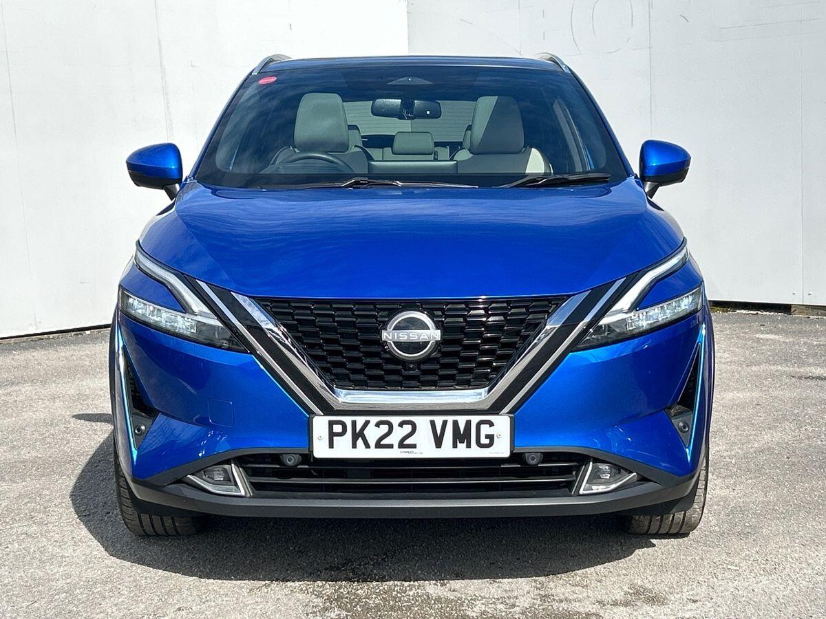 Used Nissan Qashqai 2022 for sale - 78038085: Photo 4