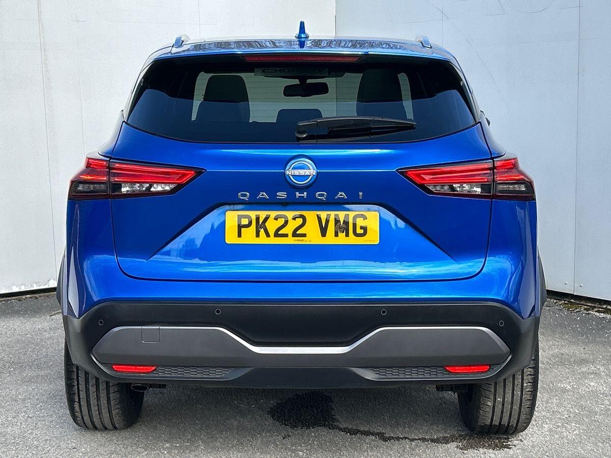 Used Nissan Qashqai 2022 for sale - 78038085: Photo 5