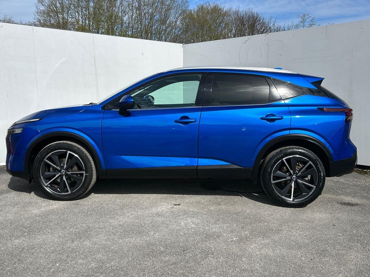 Used Nissan Qashqai 2022 for sale - 78038085: Photo 6