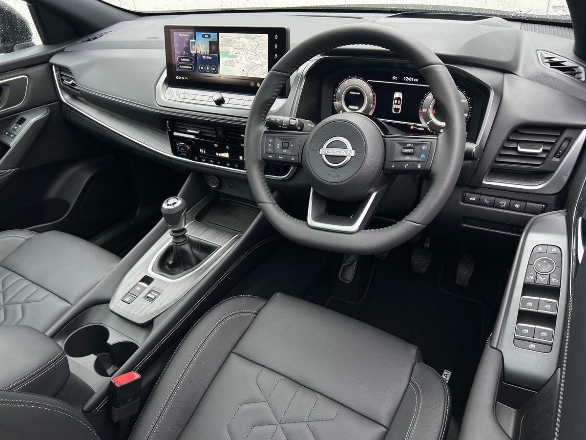 Used Nissan Qashqai 2025 for sale - 77742267: Photo 14