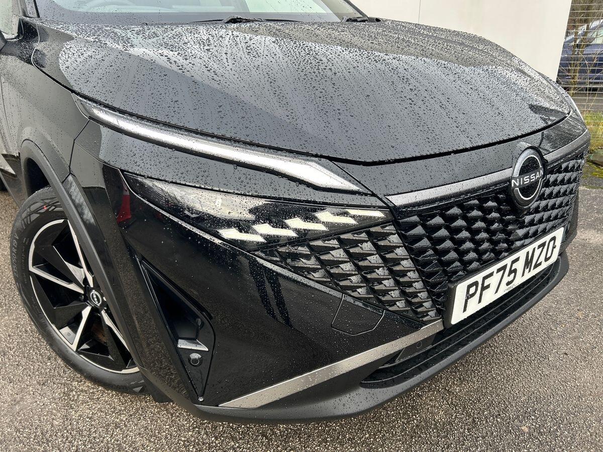 Used Nissan Qashqai 2025 for sale - 77742267: Photo 25