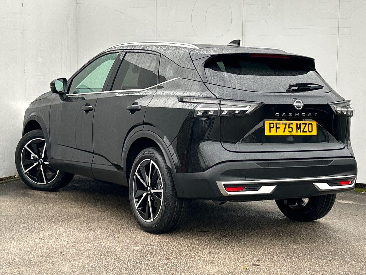 Used Nissan Qashqai 2025 for sale - 77742267: Photo 3