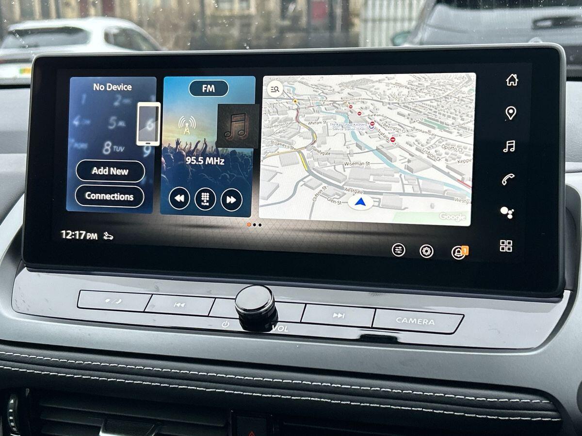 Used Nissan Qashqai 2025 for sale - 77742267: Photo 9