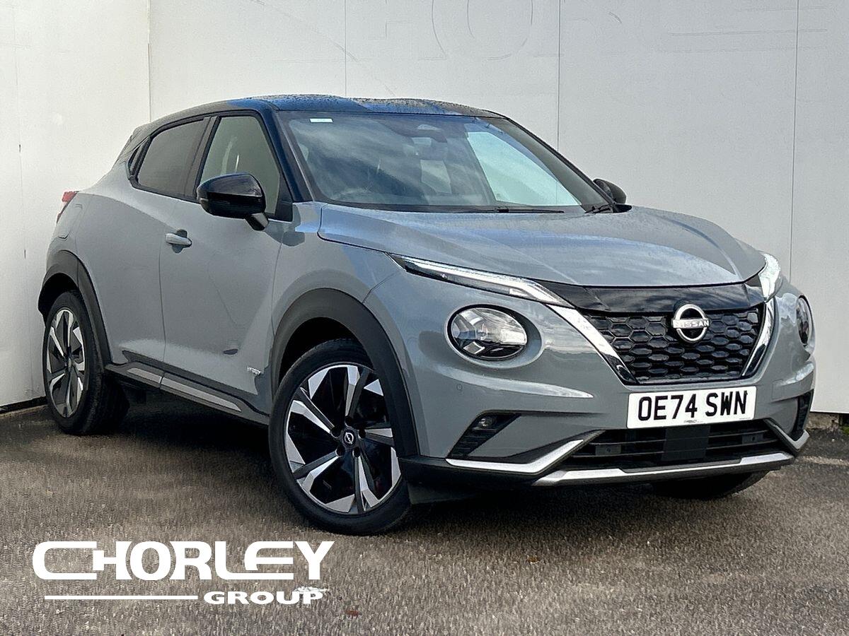 Used Nissan Juke 2024 for sale - 76863283: Photo 1