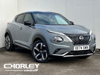 2024 - 1.6 Tekna+ SUV 5dr Petrol Hybrid Auto Euro 6 (143 ps)