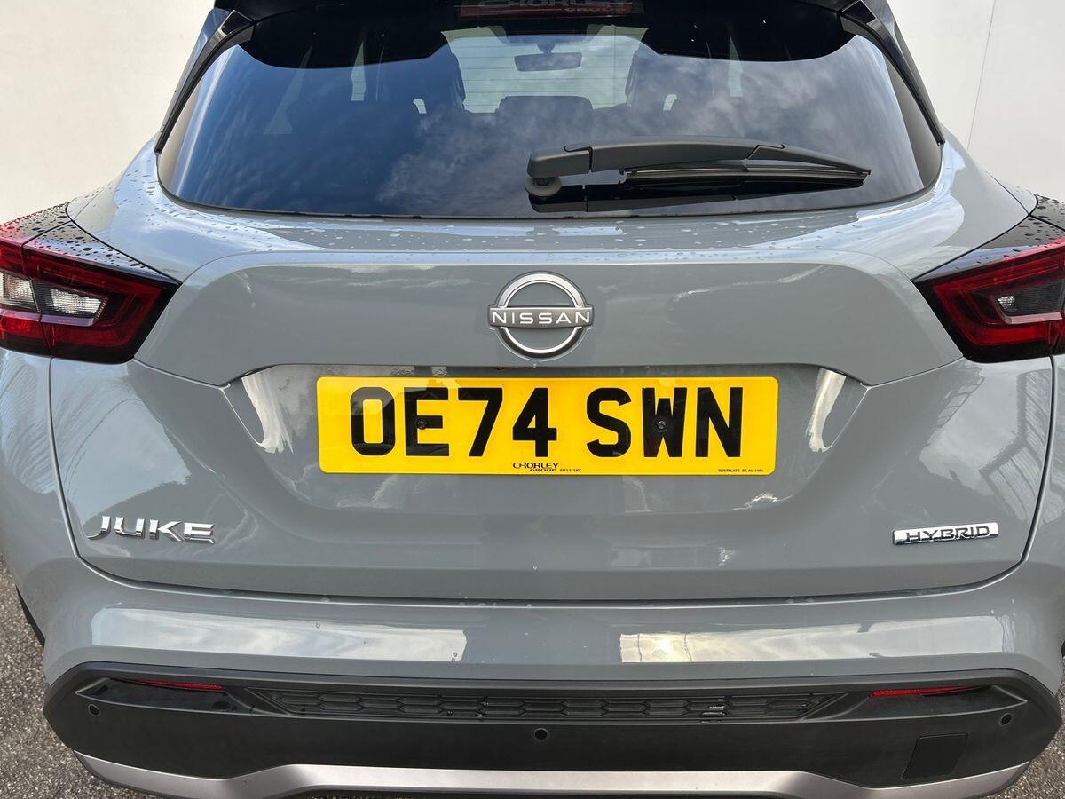 Used Nissan Juke 2024 for sale - 76863283: Photo 25