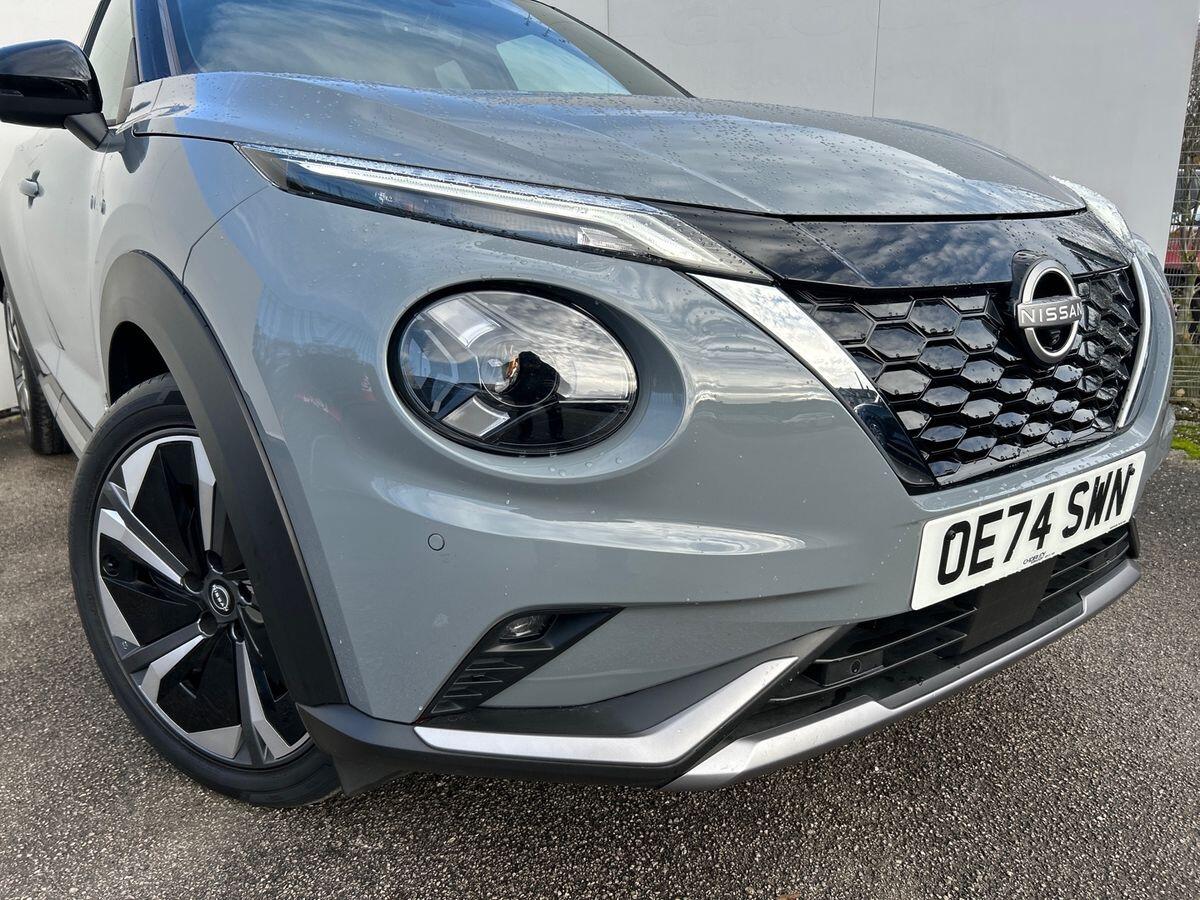 Used Nissan Juke 2024 for sale - 76863283: Photo 26