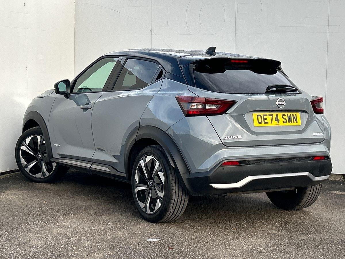 Used Nissan Juke 2024 for sale - 76863283: Photo 3