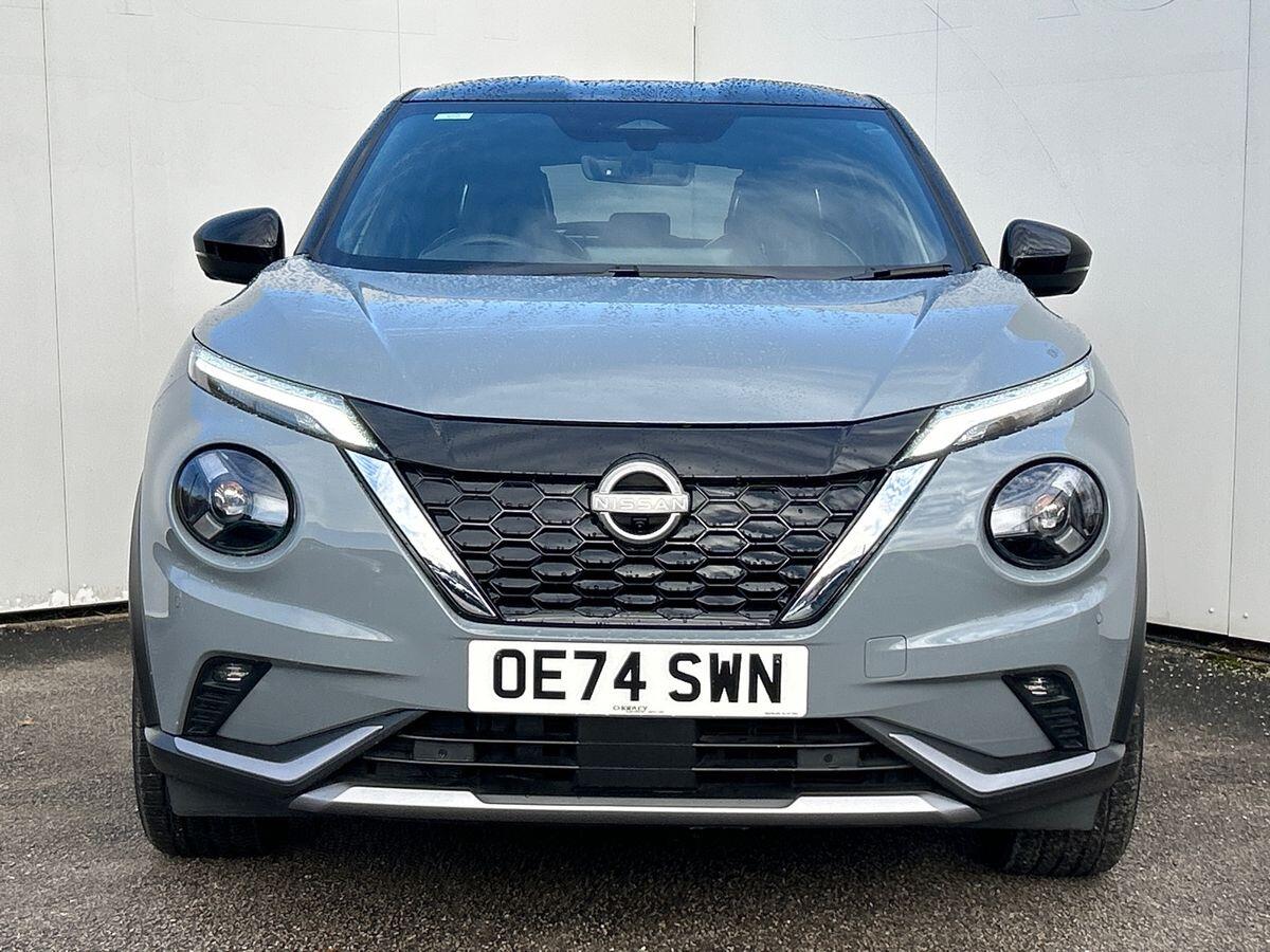 Used Nissan Juke 2024 for sale - 76863283: Photo 4