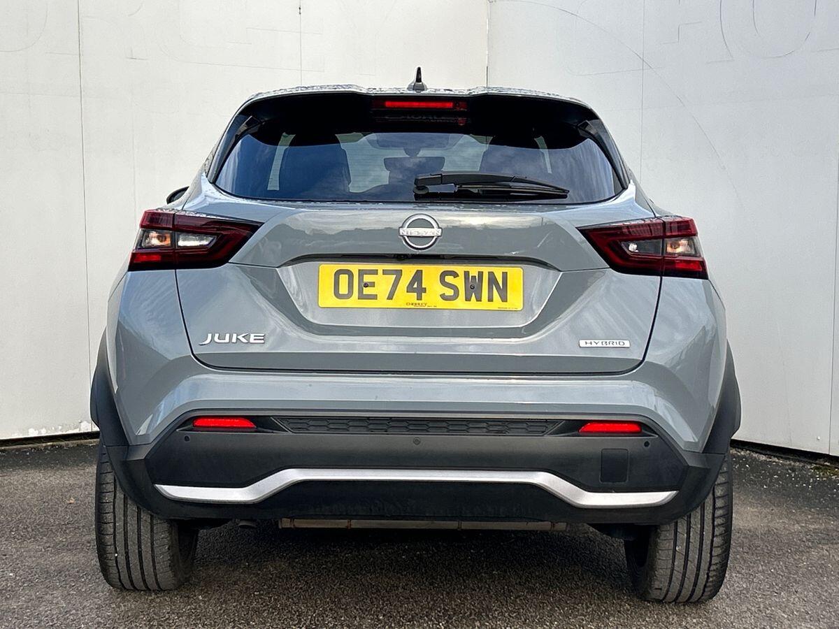 Used Nissan Juke 2024 for sale - 76863283: Photo 5