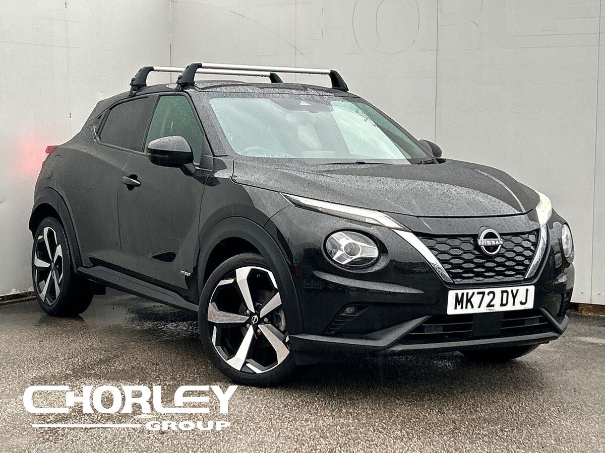 Used Nissan Juke 2022 for sale - 76955412: Photo 1