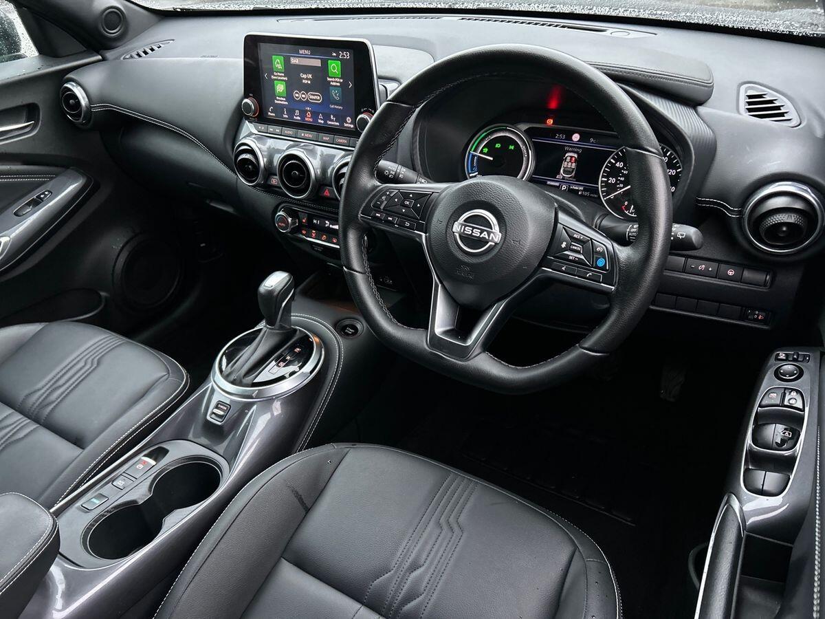 Used Nissan Juke 2022 for sale - 76955412: Photo 14