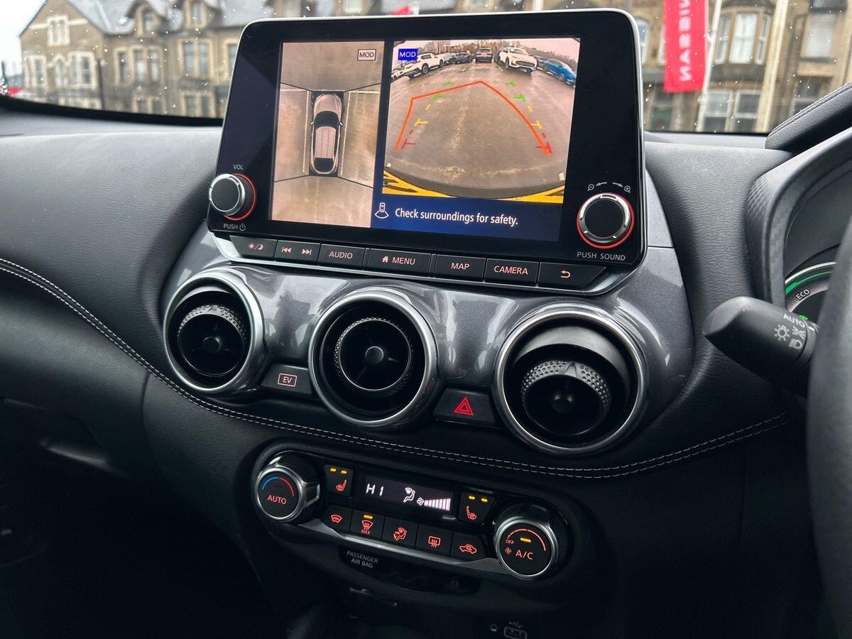 Used Nissan Juke 2022 for sale - 76955412: Photo 17