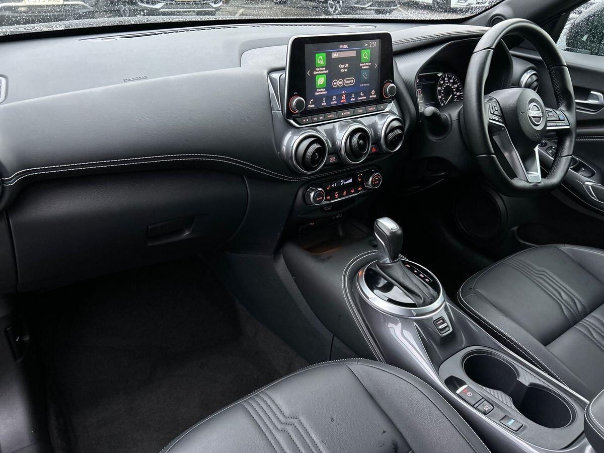 Used Nissan Juke 2022 for sale - 76955412: Photo 2