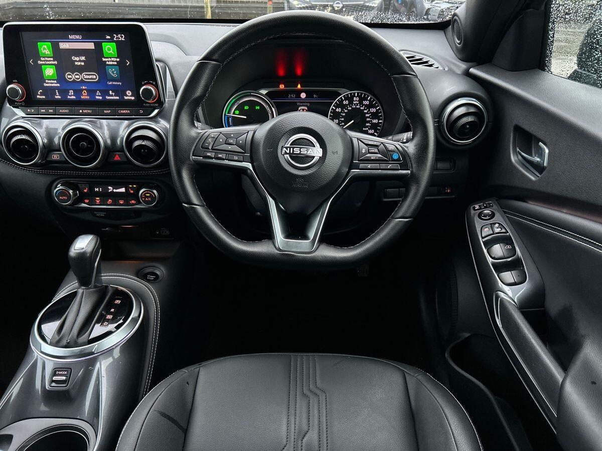 Used Nissan Juke 2022 for sale - 76955412: Photo 20