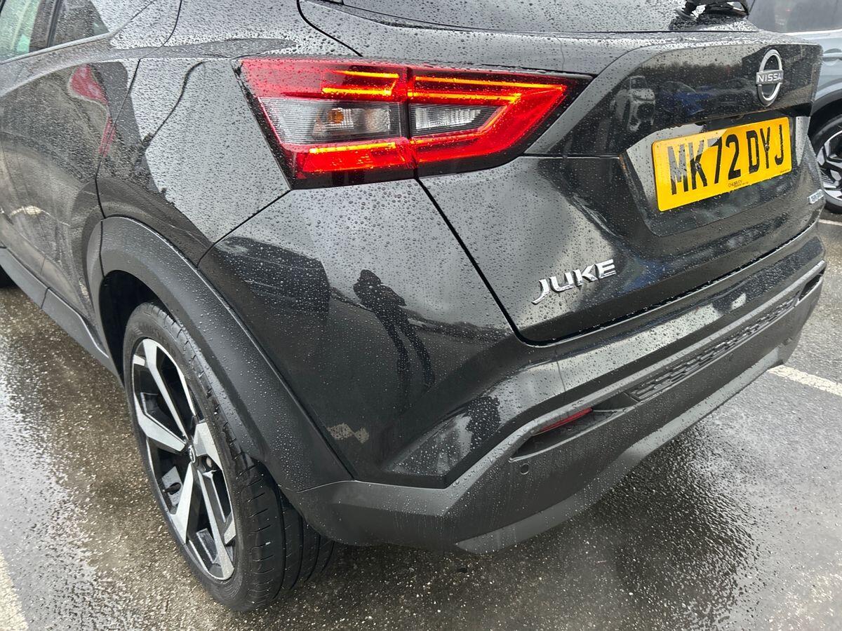 Used Nissan Juke 2022 for sale - 76955412: Photo 23