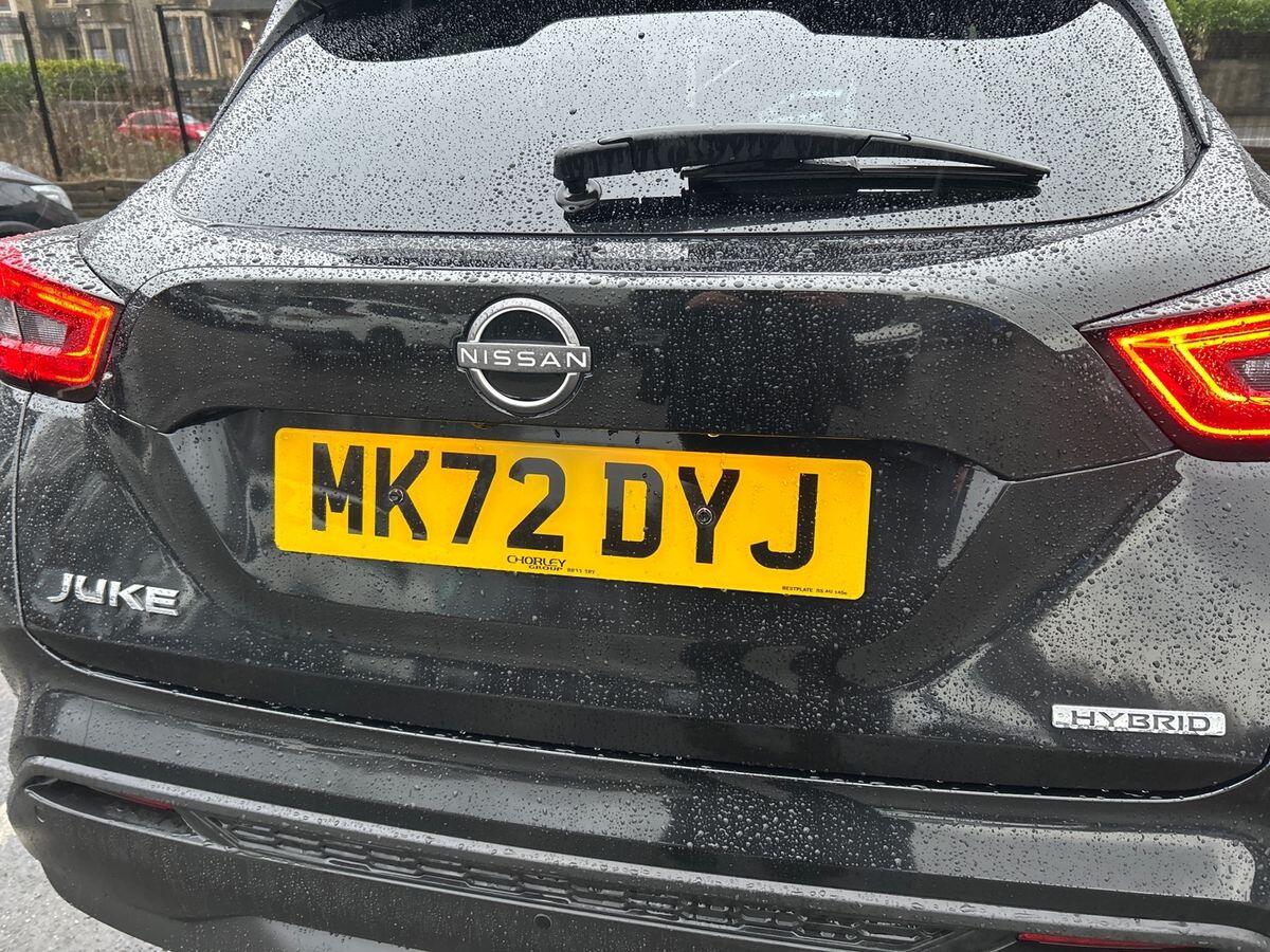 Used Nissan Juke 2022 for sale - 76955412: Photo 25