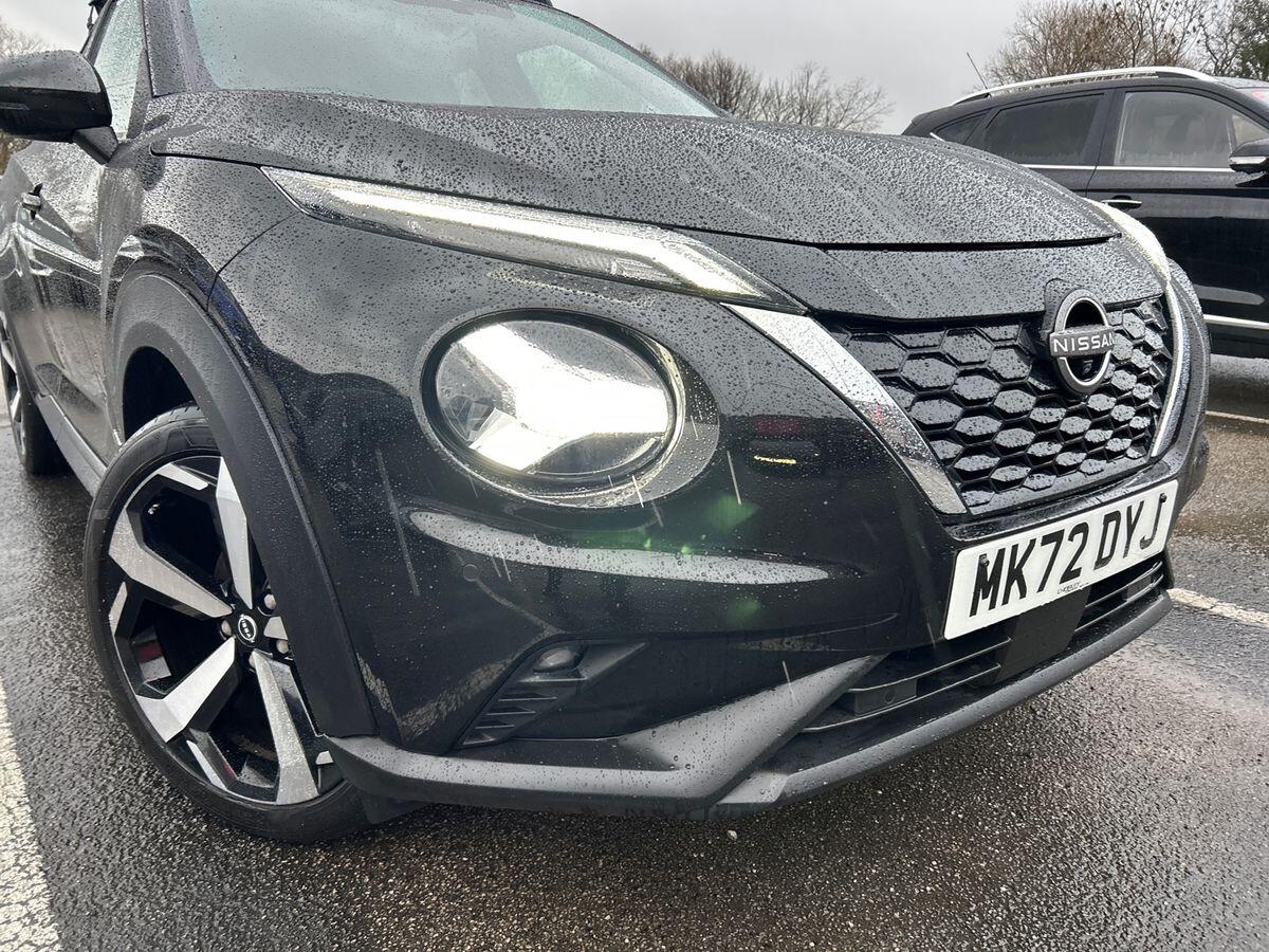 Used Nissan Juke 2022 for sale - 76955412: Photo 26