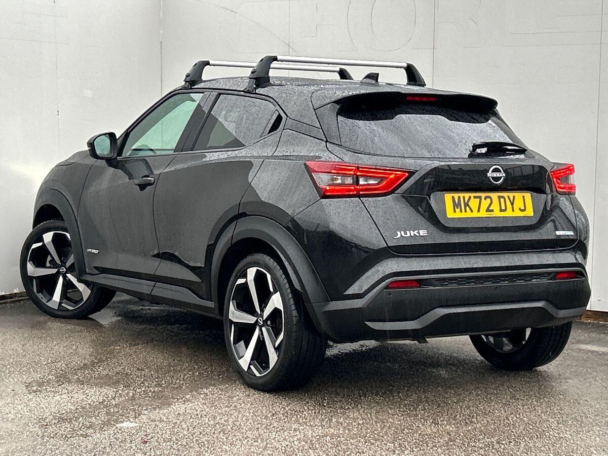 Used Nissan Juke 2022 for sale - 76955412: Photo 3