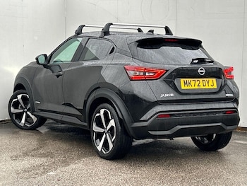 Used Nissan Juke 2022 for sale - 76955412: Photo