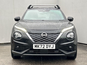 Used Nissan Juke 2022 for sale - 76955412: Photo