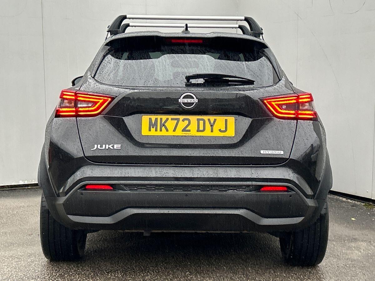 Used Nissan Juke 2022 for sale - 76955412: Photo 5
