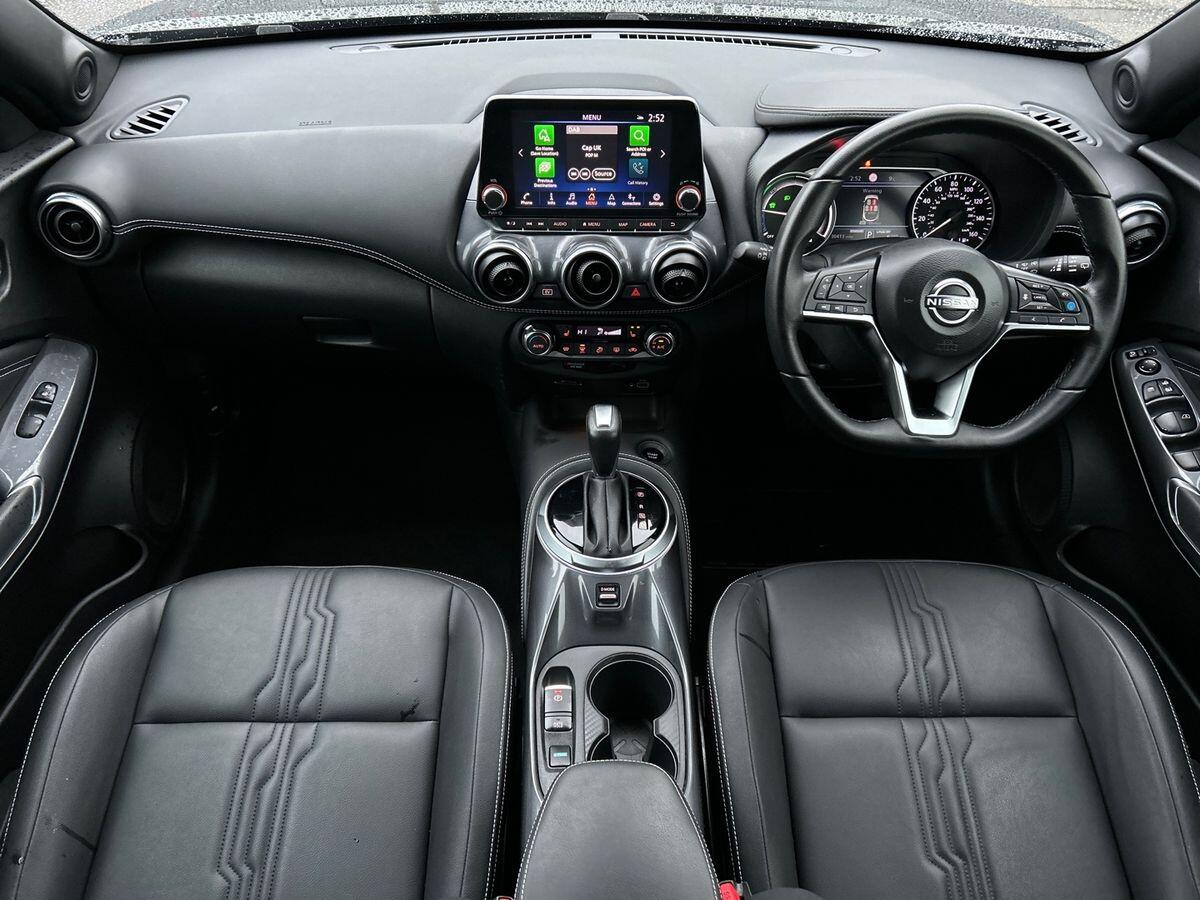 Used Nissan Juke 2022 for sale - 76955412: Photo 7