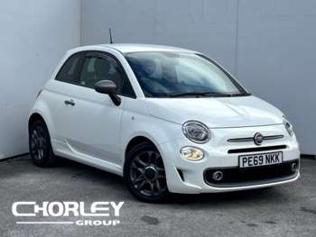 2019 - 1.2 S Hatchback 3dr Petrol Manual Euro 6 (s/s) (69 bhp)