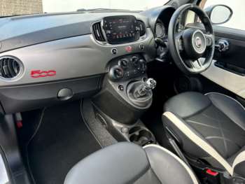 Used Fiat 500 2019 for sale - 74741724: Photo