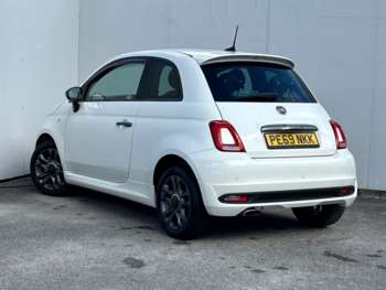 Used Fiat 500 2019 for sale - 74741724: Photo