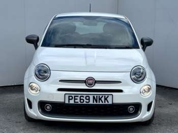 Used Fiat 500 2019 for sale - 74741724: Photo