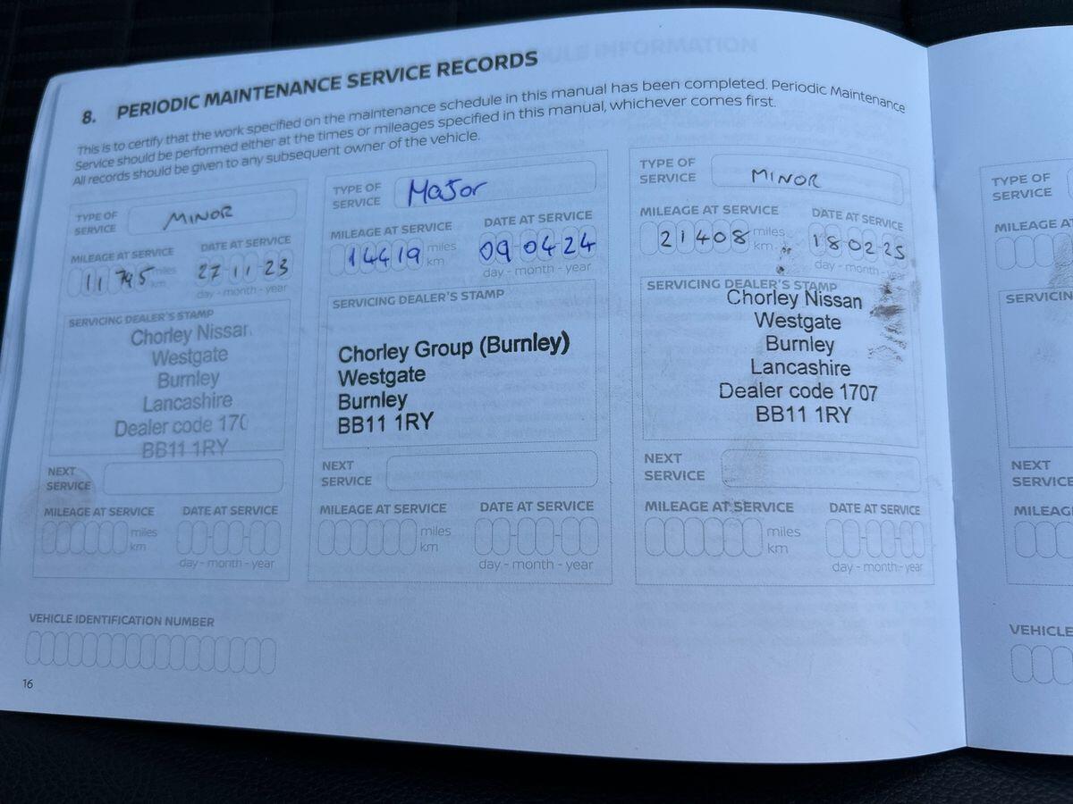 Used Nissan Qashqai 2022 for sale - 77928905: Photo 18