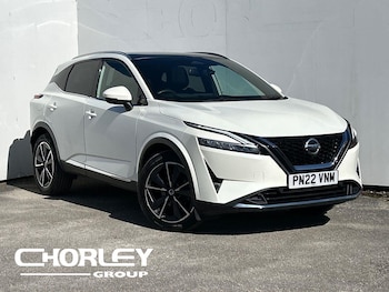 Nissan Qashqai feature image