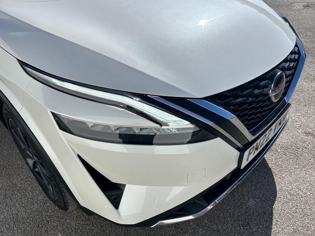 Used Nissan Qashqai 2022 for sale - 77928905: Photo 22