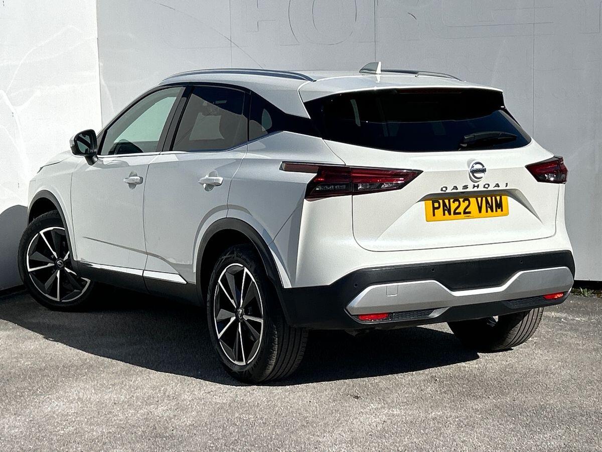 Used Nissan Qashqai 2022 for sale - 77928905: Photo 3