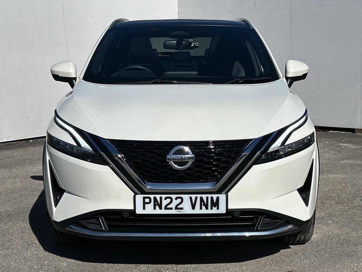 Used Nissan Qashqai 2022 for sale - 77928905: Photo 4