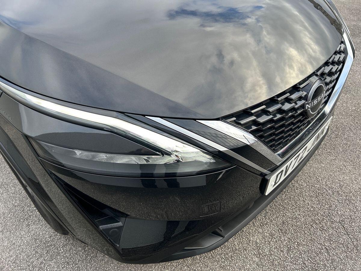 Used Nissan Qashqai 2022 for sale - 77516949: Photo 23