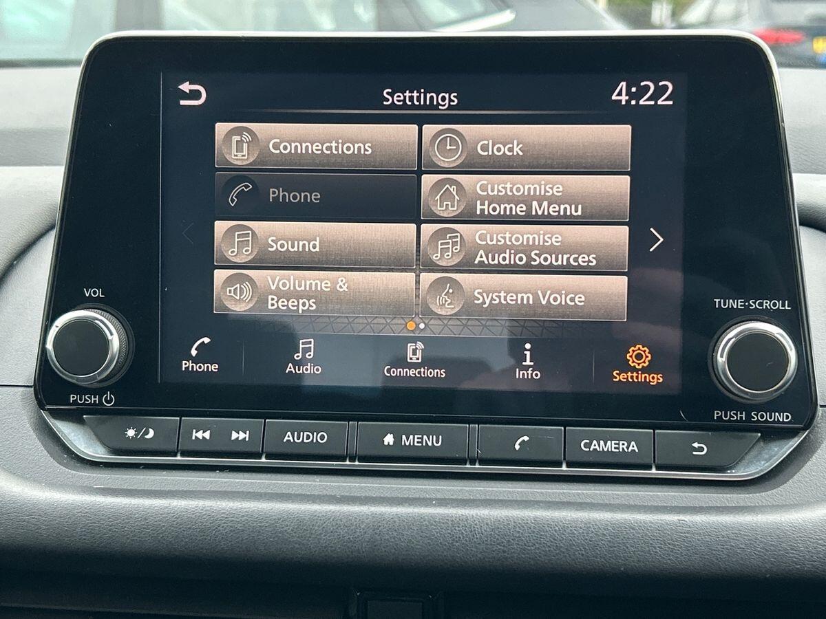 Used Nissan Qashqai 2022 for sale - 77516949: Photo 39