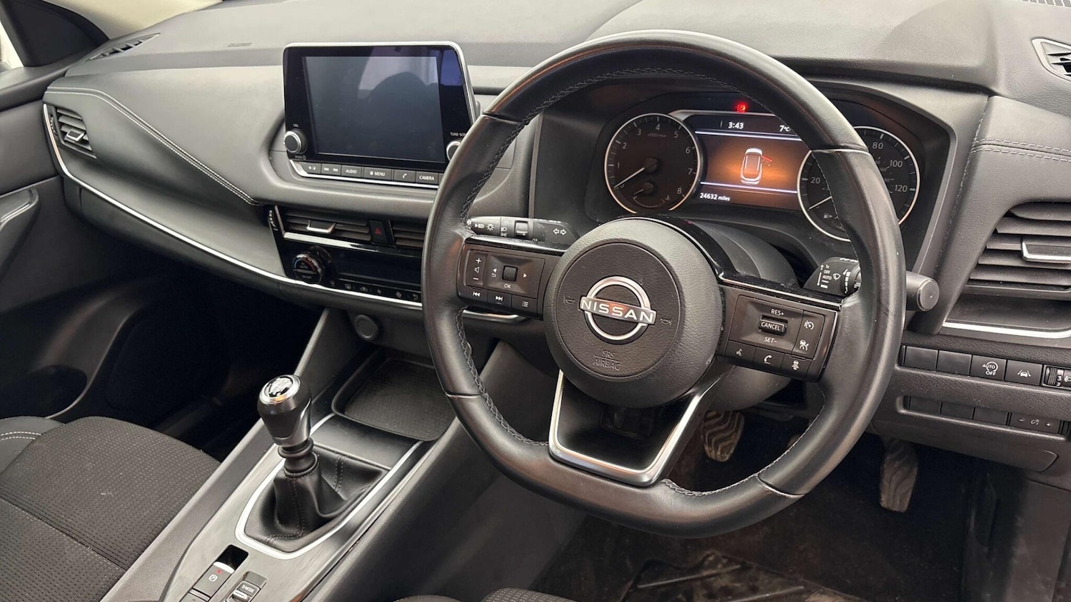 Used Nissan Qashqai 2022 for sale - 77516949: Photo 9